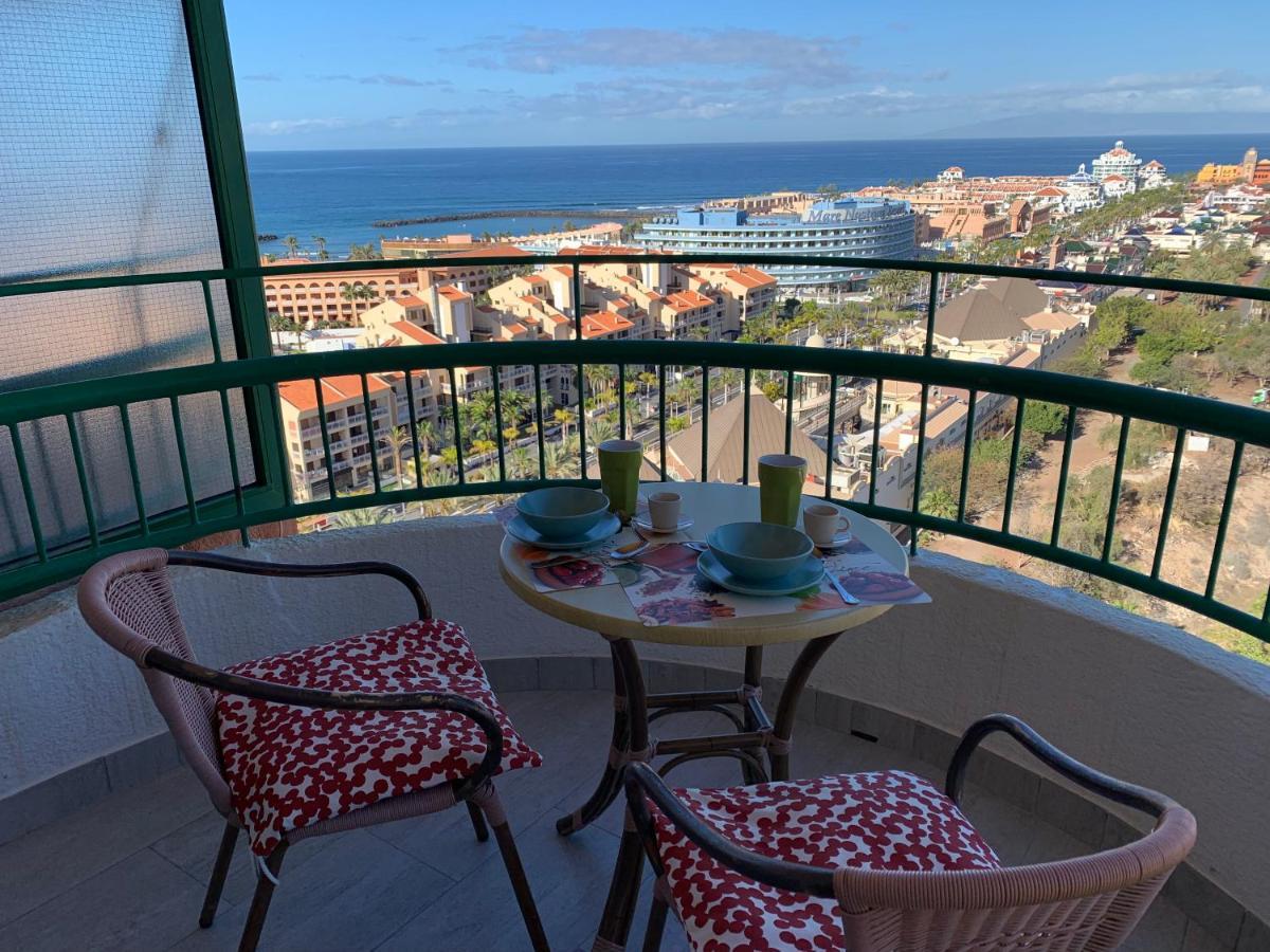 Torres Del Sol 15 Floor The Hightest Плая де лас Америкас Екстериор снимка