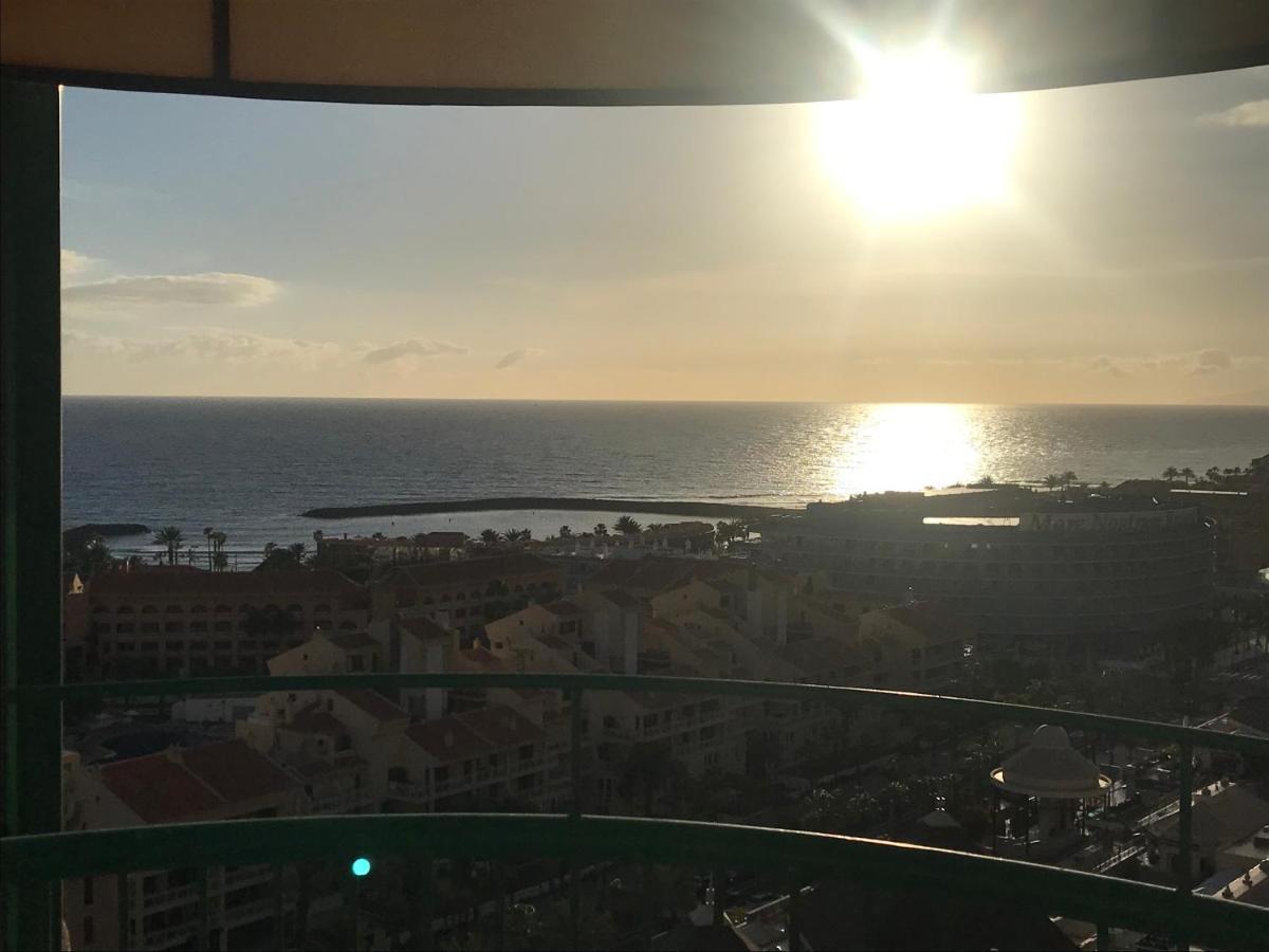 Torres Del Sol 15 Floor The Hightest Плая де лас Америкас Екстериор снимка