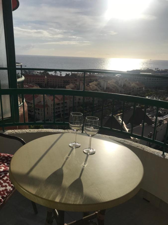 Torres Del Sol 15 Floor The Hightest Плая де лас Америкас Екстериор снимка