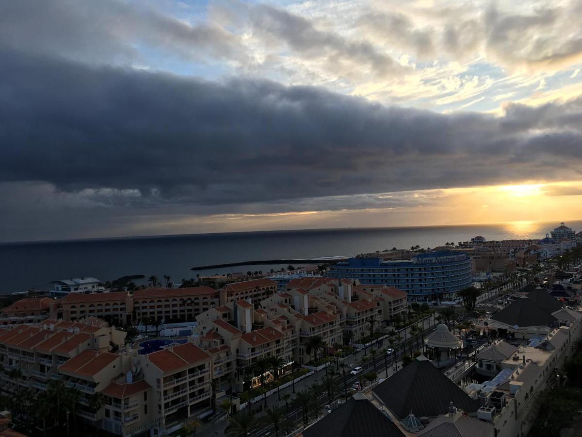 Torres Del Sol 15 Floor The Hightest Плая де лас Америкас Екстериор снимка