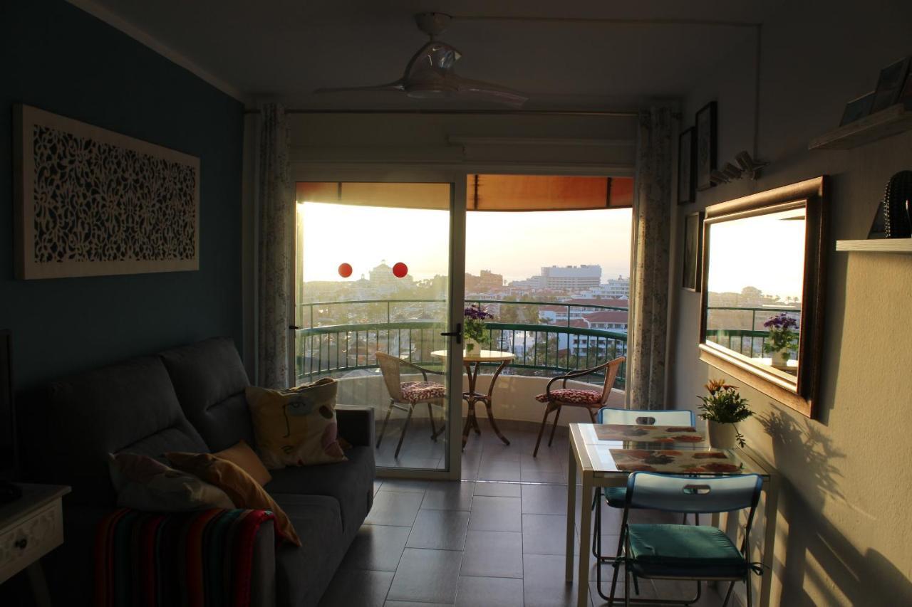 Torres Del Sol 15 Floor The Hightest Плая де лас Америкас Екстериор снимка