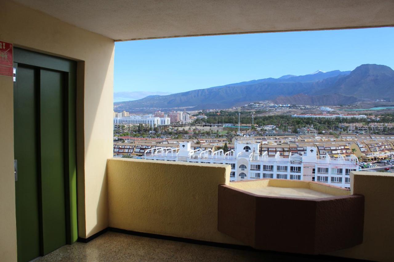Torres Del Sol 15 Floor The Hightest Плая де лас Америкас Екстериор снимка