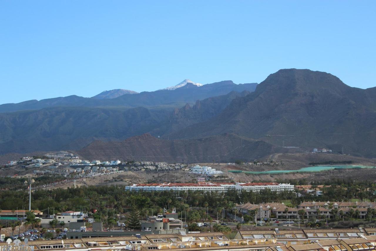Torres Del Sol 15 Floor The Hightest Плая де лас Америкас Екстериор снимка