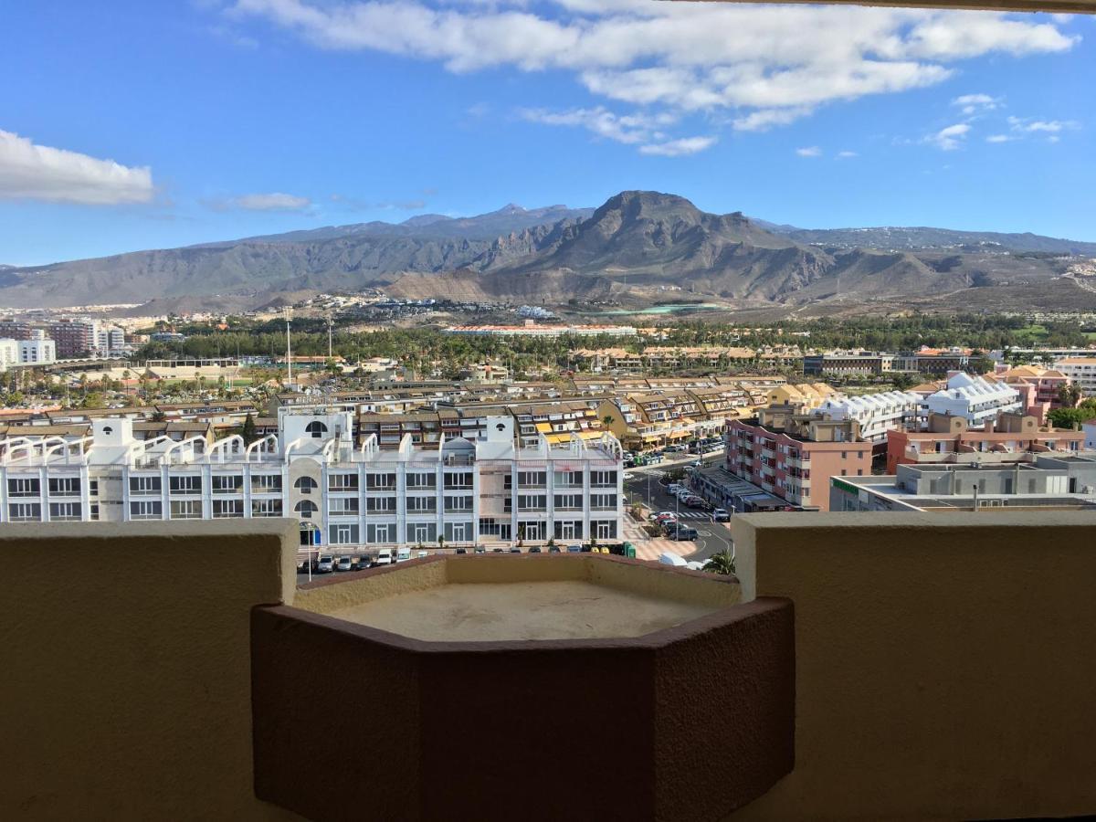 Torres Del Sol 15 Floor The Hightest Плая де лас Америкас Екстериор снимка