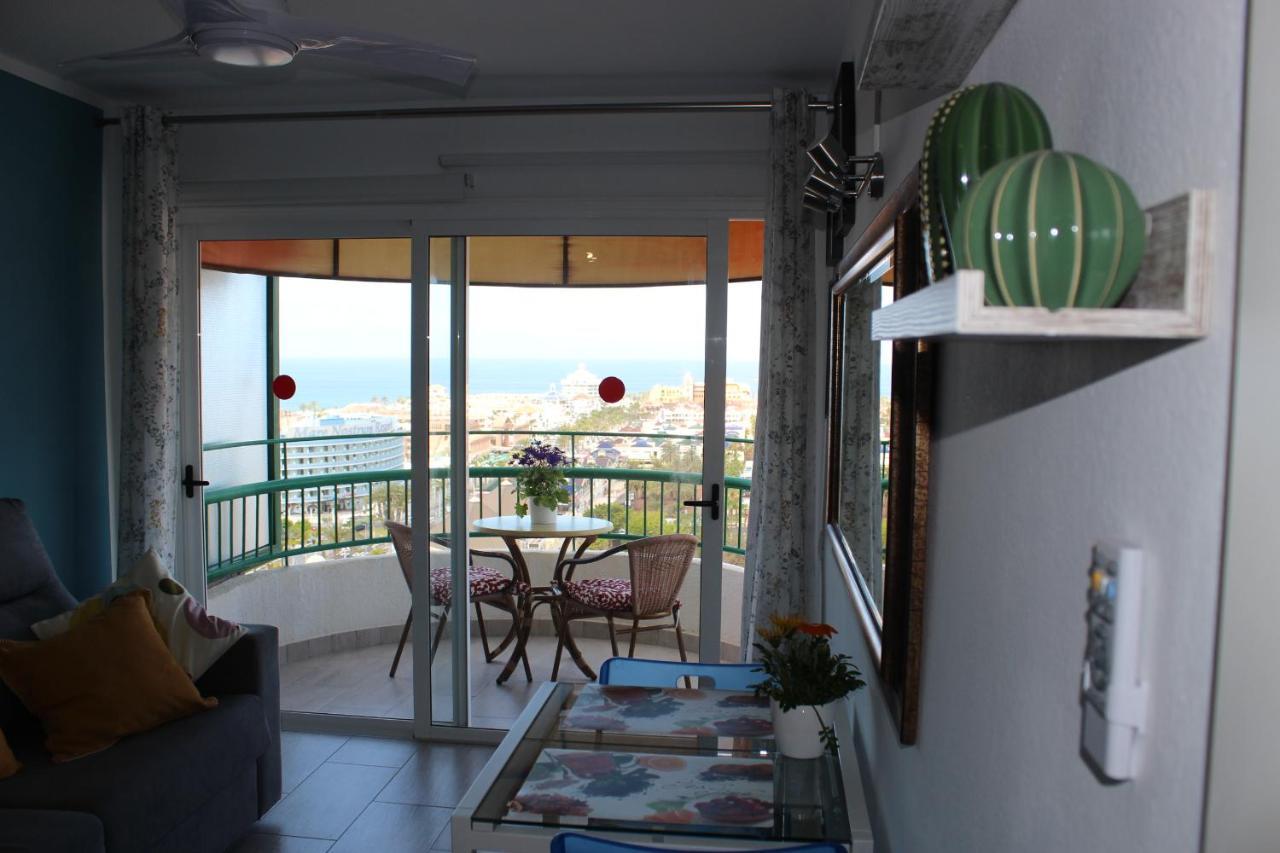 Torres Del Sol 15 Floor The Hightest Плая де лас Америкас Екстериор снимка