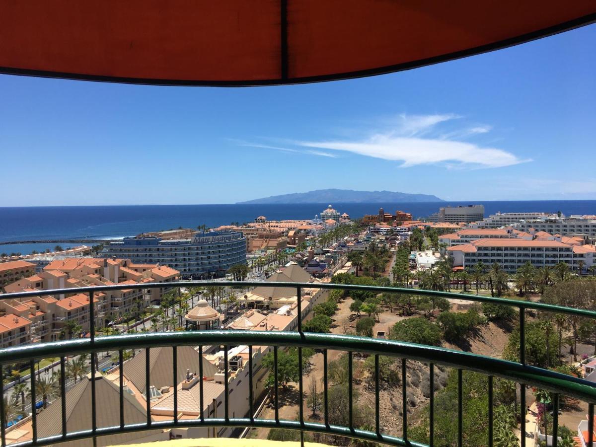 Torres Del Sol 15 Floor The Hightest Плая де лас Америкас Екстериор снимка
