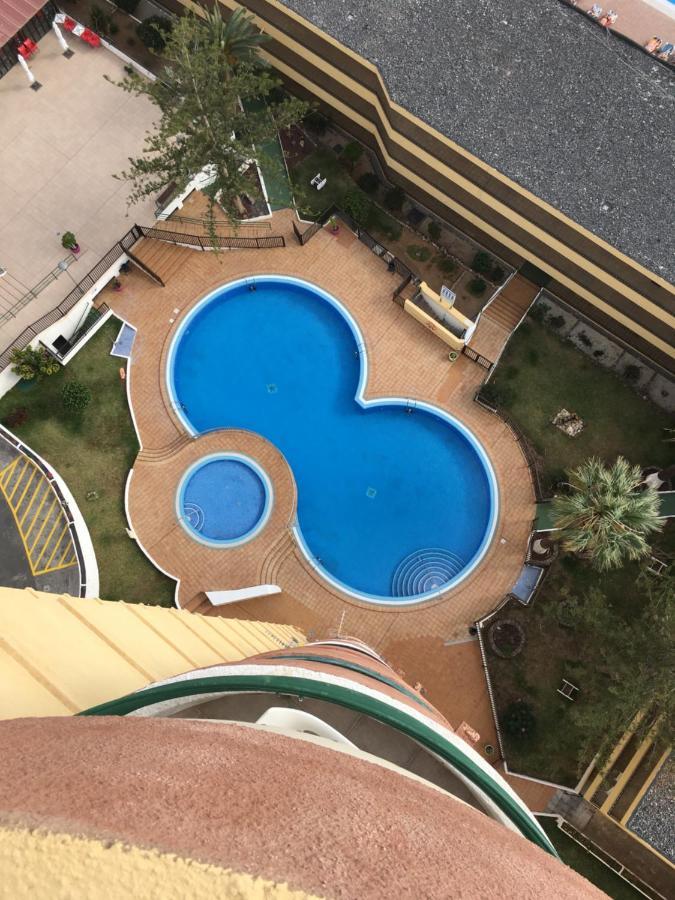 Torres Del Sol 15 Floor The Hightest Плая де лас Америкас Екстериор снимка
