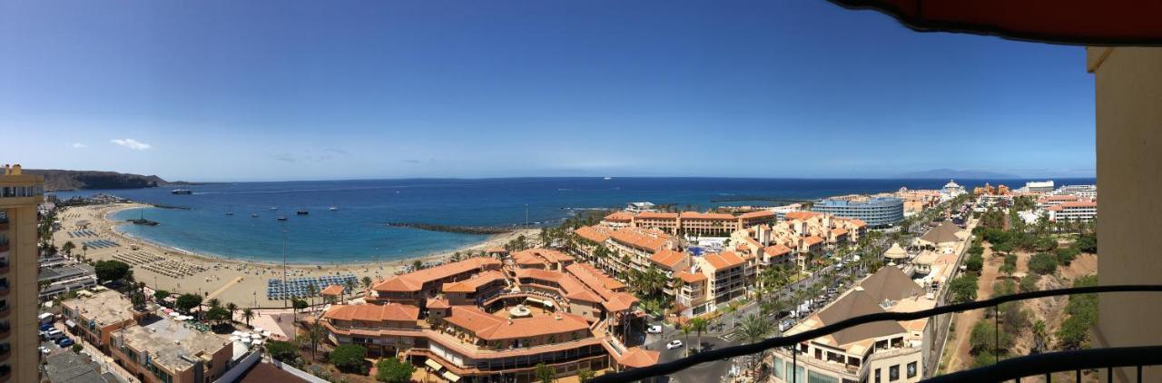 Torres Del Sol 15 Floor The Hightest Плая де лас Америкас Екстериор снимка