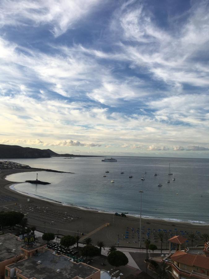 Torres Del Sol 15 Floor The Hightest Плая де лас Америкас Екстериор снимка
