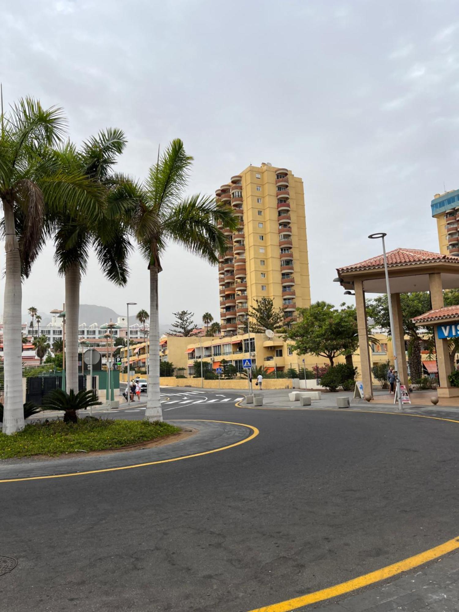 Torres Del Sol 15 Floor The Hightest Плая де лас Америкас Екстериор снимка