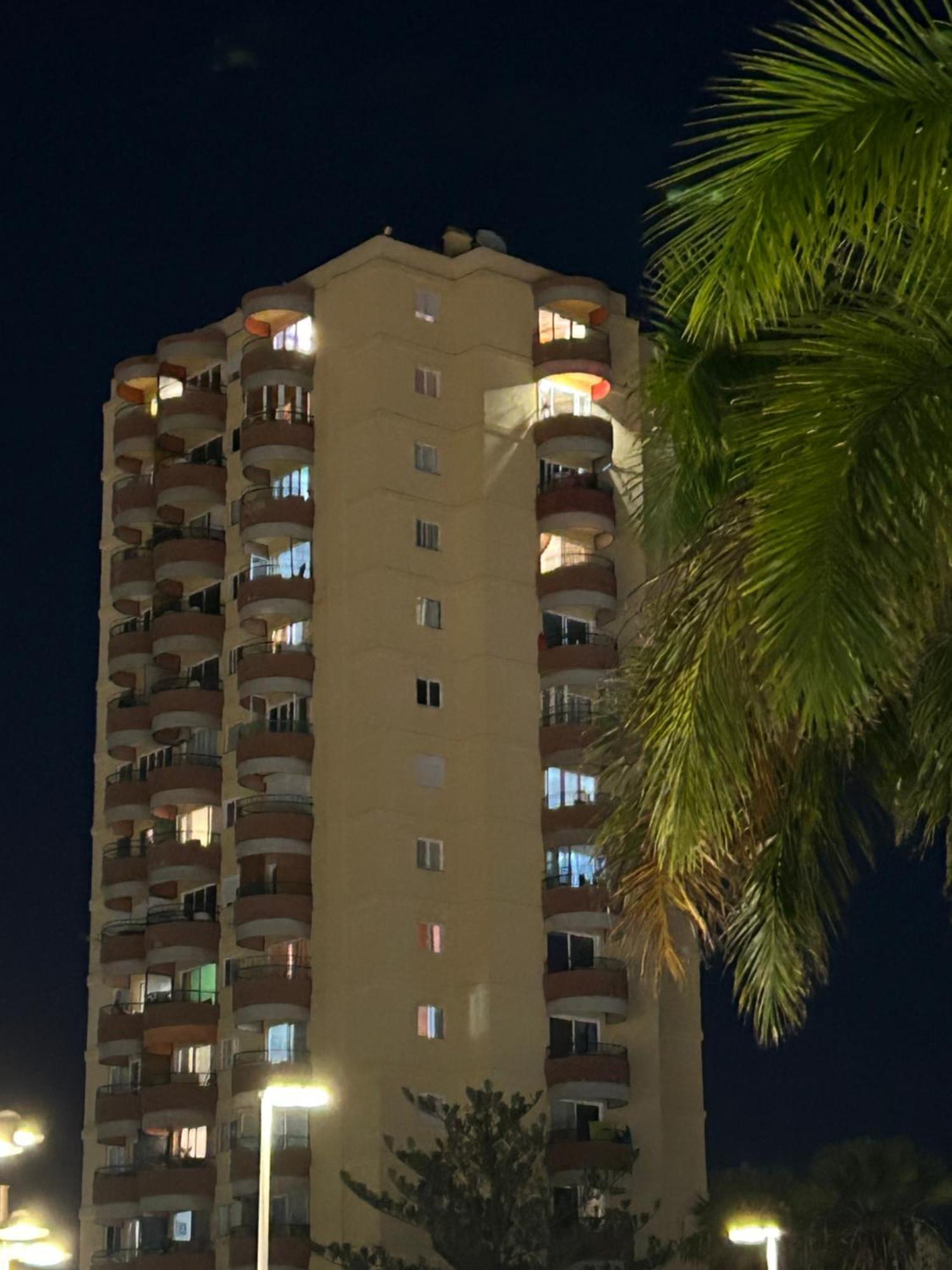 Torres Del Sol 15 Floor The Hightest Плая де лас Америкас Екстериор снимка